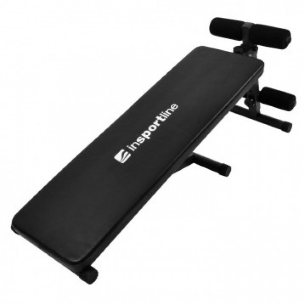 Banca fitness InSportLine 123x33,5x57 cm